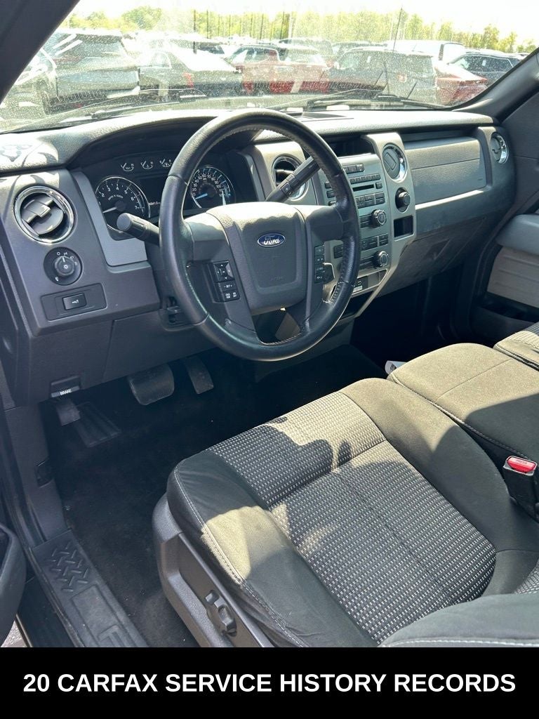 2011 Ford F-150 XLT