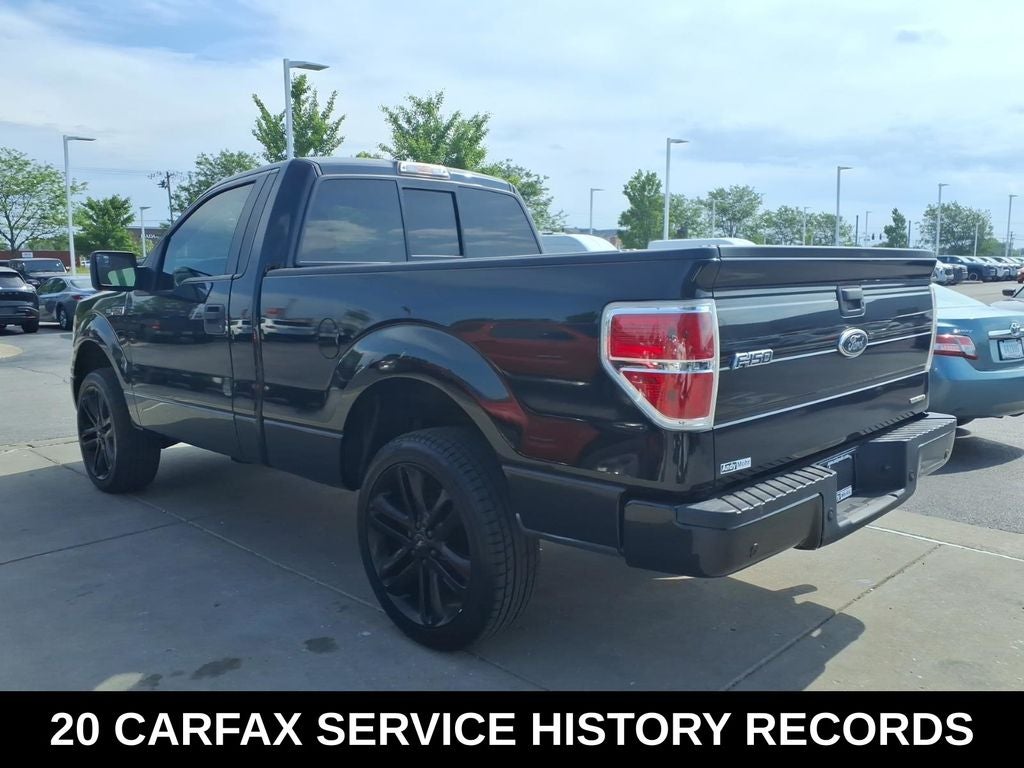 2011 Ford F-150 XLT