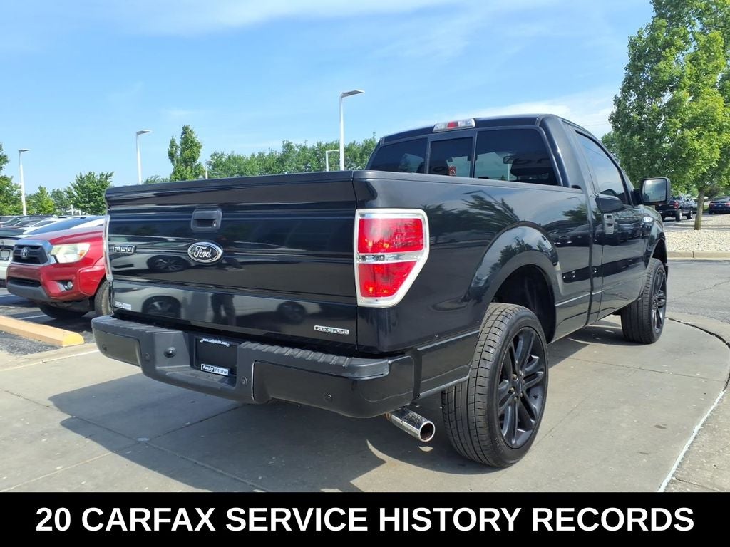 2011 Ford F-150 XLT