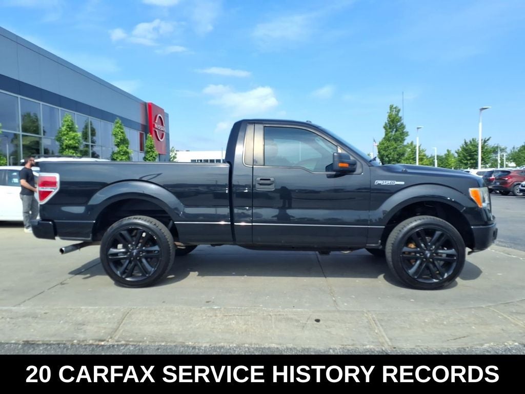 2011 Ford F-150 XLT