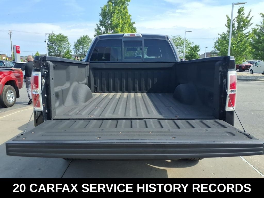 2011 Ford F-150 XLT