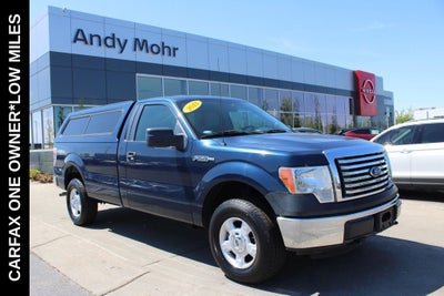 2013 Ford F-150 XL