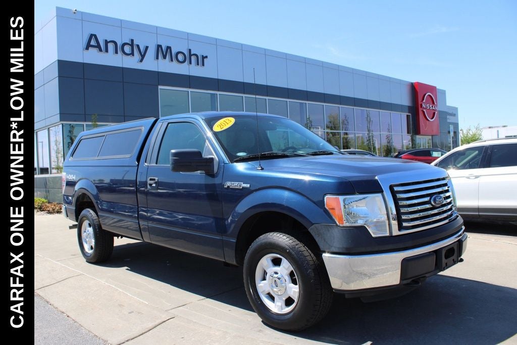 2013 Ford F-150 XL