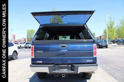 2013 Ford F-150 XL