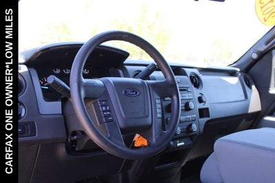 2013 Ford F-150 XL