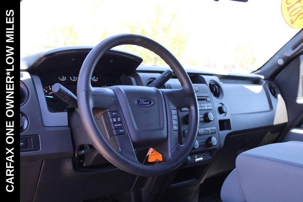2013 Ford F-150 XL
