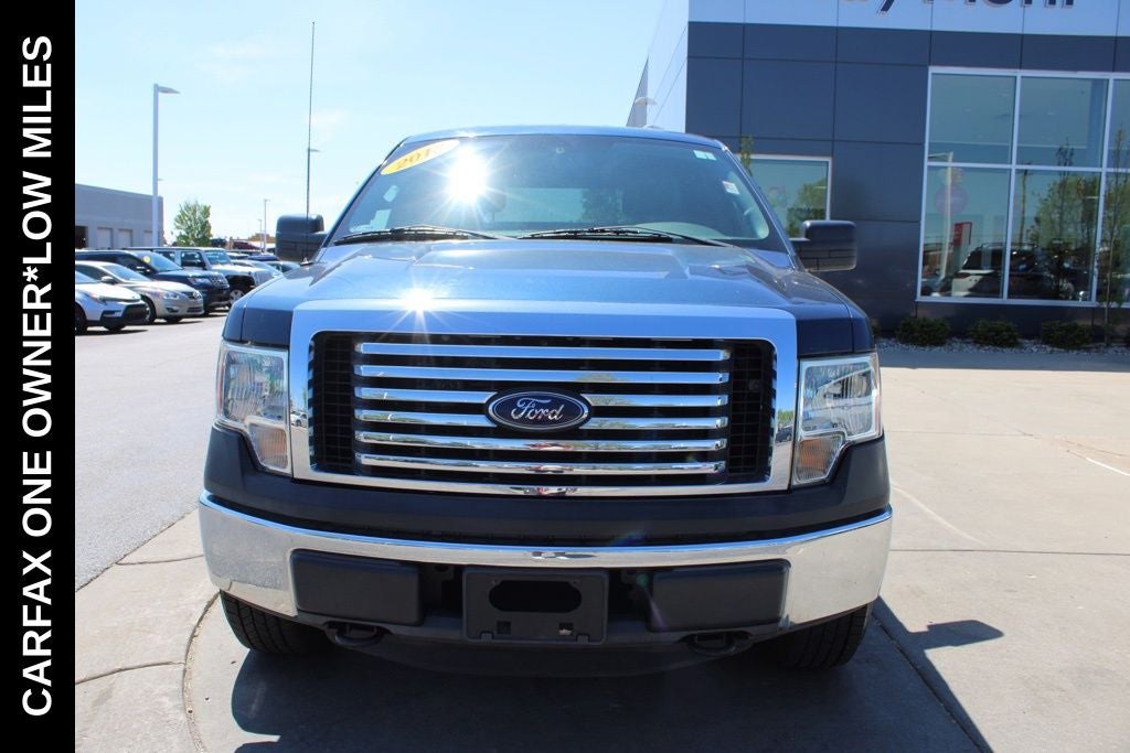 2013 Ford F-150 XL