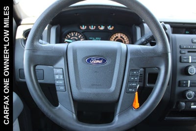 2013 Ford F-150 XL