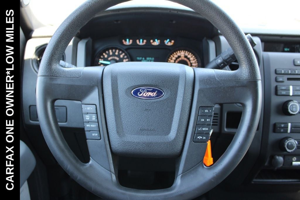 2013 Ford F-150 XL