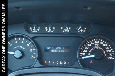 2013 Ford F-150 XL
