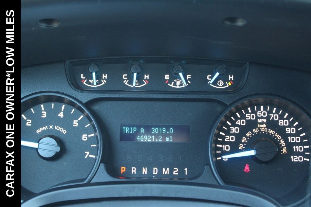 2013 Ford F-150 XL