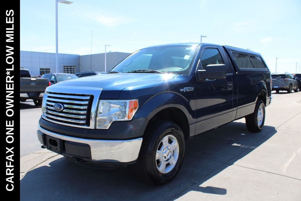 2013 Ford F-150 XL
