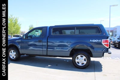 2013 Ford F-150 XL