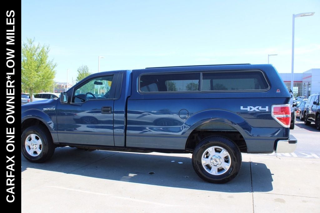 2013 Ford F-150 XL
