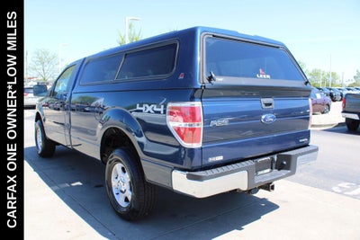 2013 Ford F-150 XL