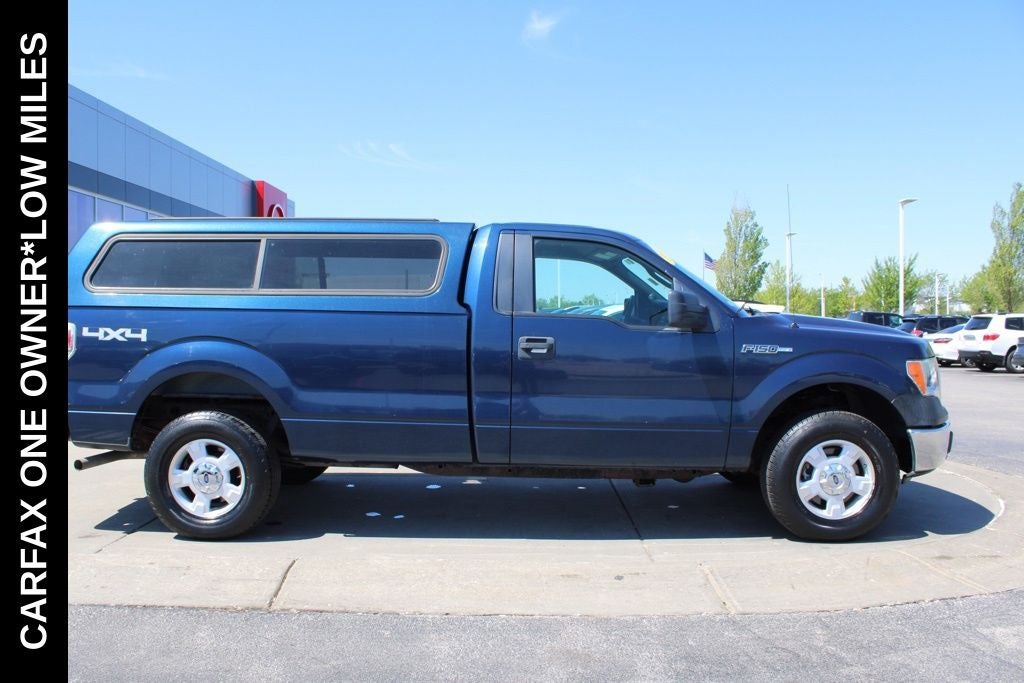 2013 Ford F-150 XL