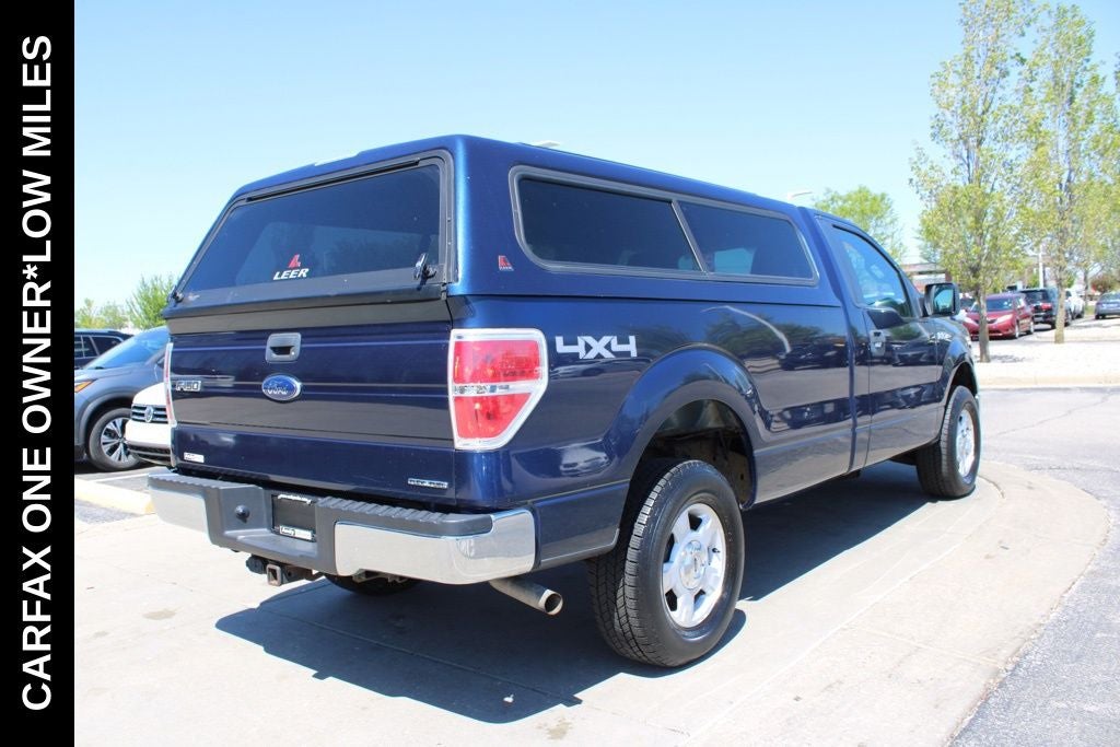 2013 Ford F-150 XL