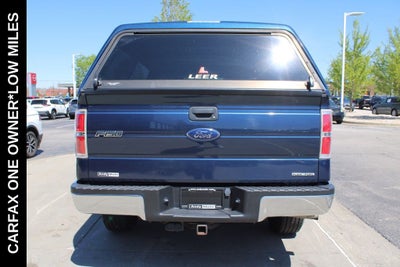 2013 Ford F-150 XL