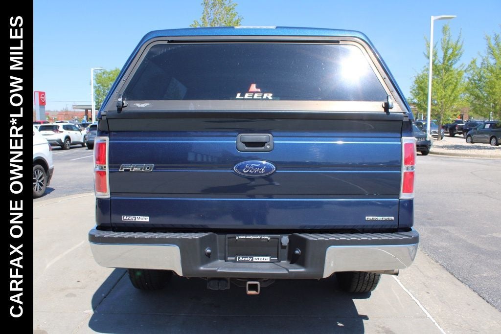 2013 Ford F-150 XL