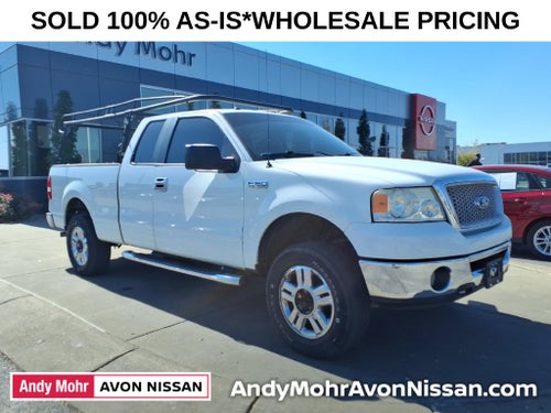 2008 Ford F-150 XLT