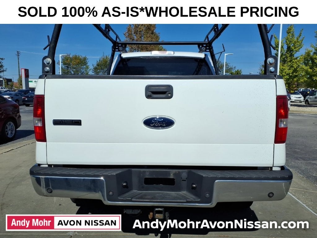 2008 Ford F-150 XLT