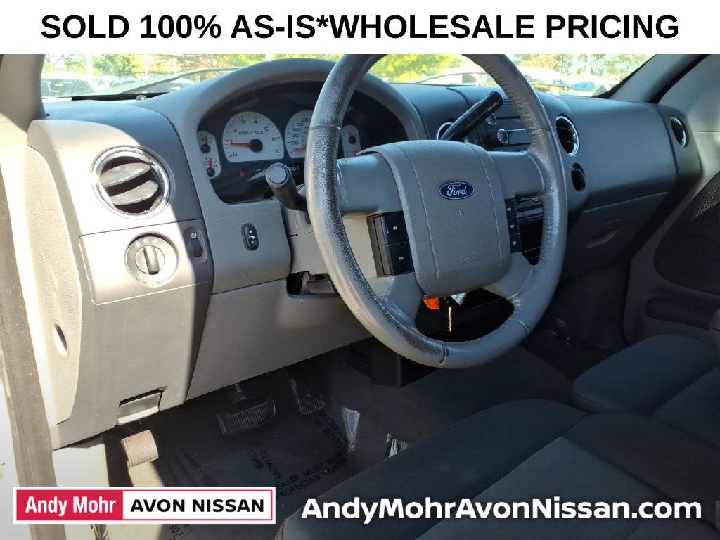 2008 Ford F-150 XLT
