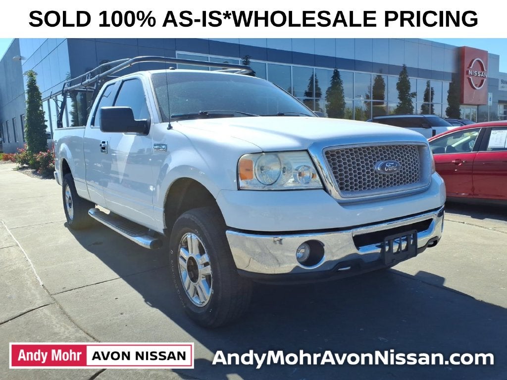 2008 Ford F-150 XLT