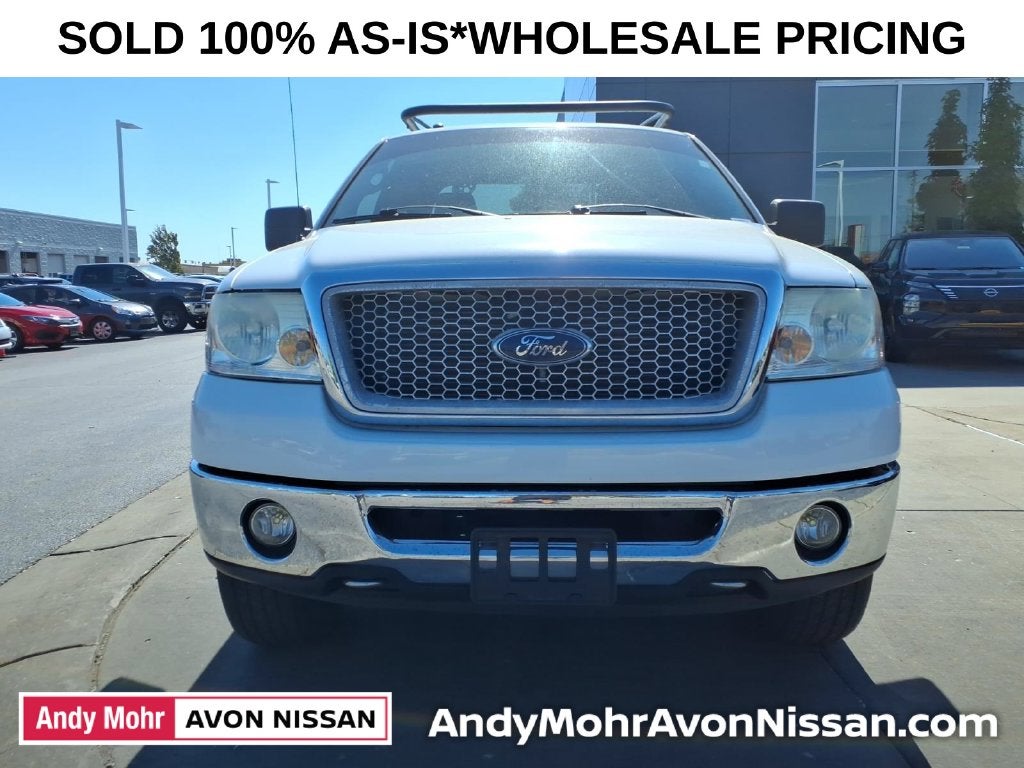 2008 Ford F-150 XLT