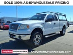 2008 Ford F-150 XLT