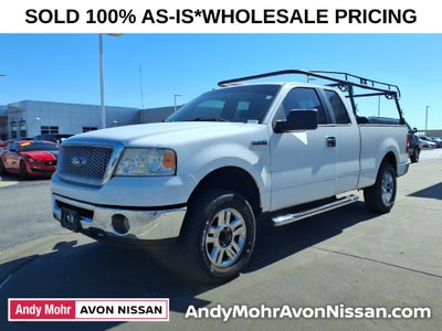 2008 Ford F-150 XLT