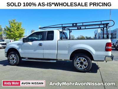 2008 Ford F-150 XLT
