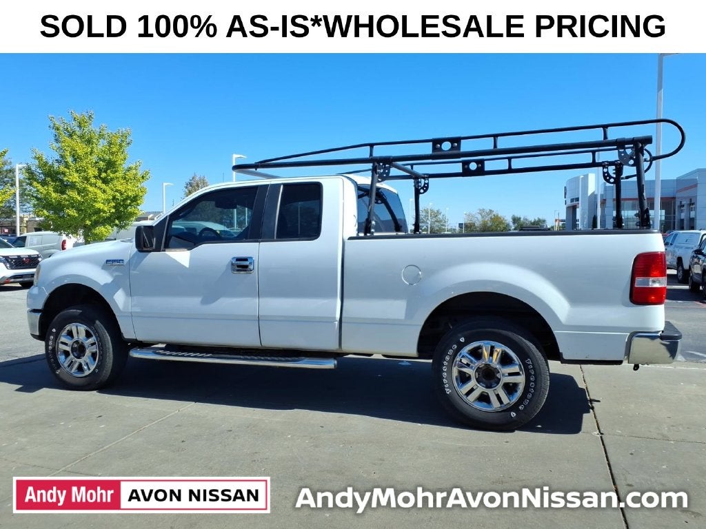 2008 Ford F-150 XLT