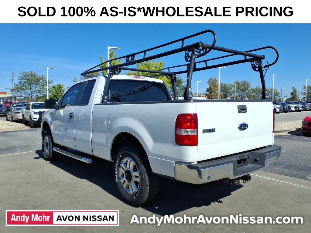 2008 Ford F-150 XLT