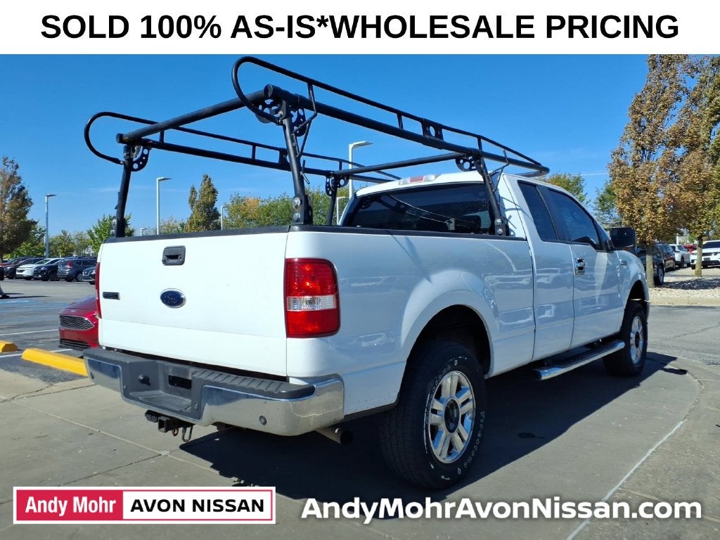 2008 Ford F-150 XLT