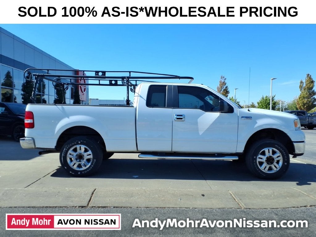 2008 Ford F-150 XLT