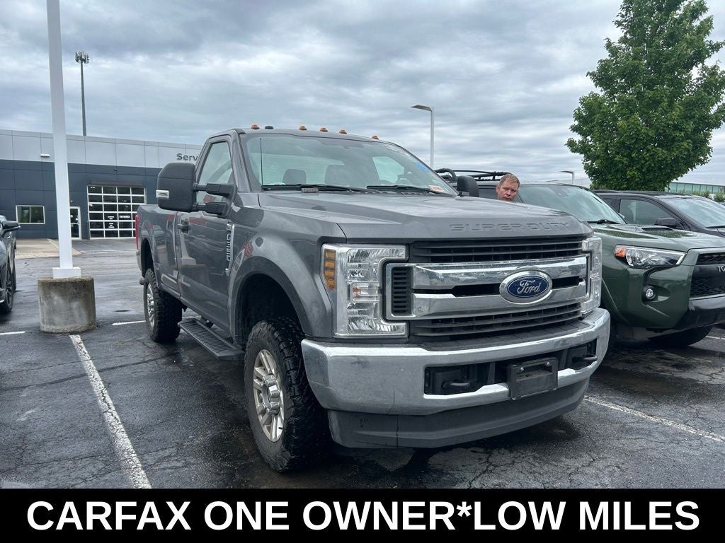 2019 Ford F-350SD XL