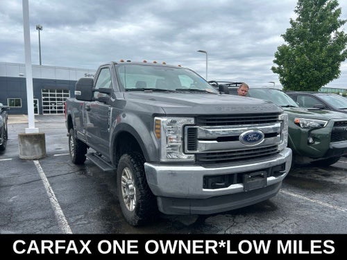2019 Ford F-350SD XL