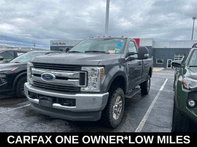 2019 Ford F-350SD XL