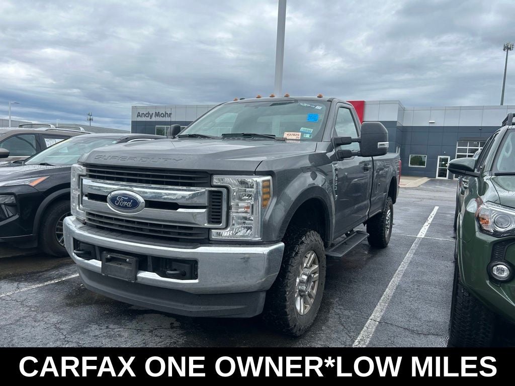 2019 Ford F-350SD XL