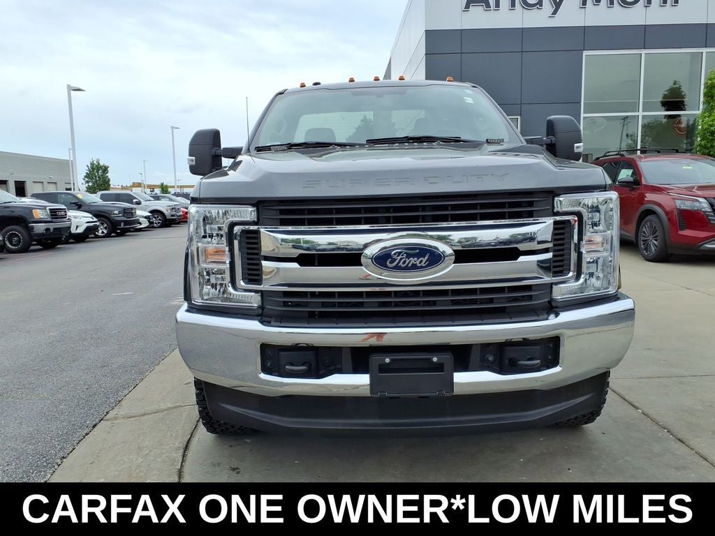 2019 Ford F-350SD XL