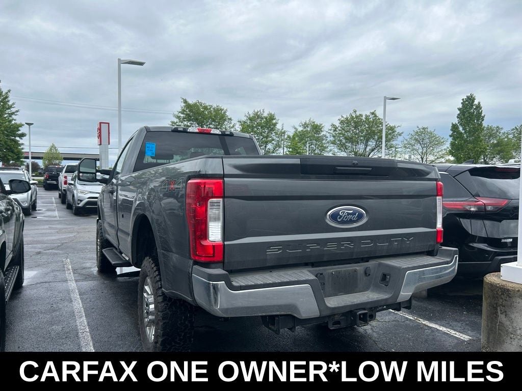 2019 Ford F-350SD XL