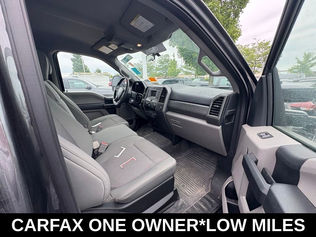 2019 Ford F-350SD XL
