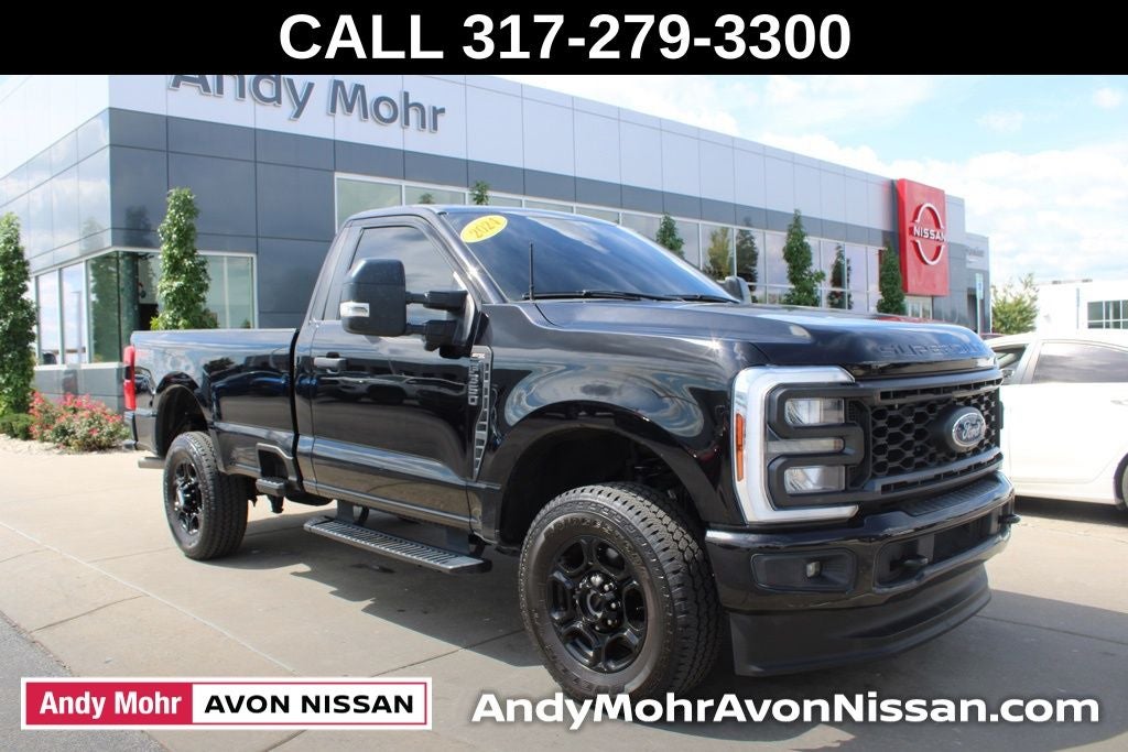 2024 Ford F-350SD XL