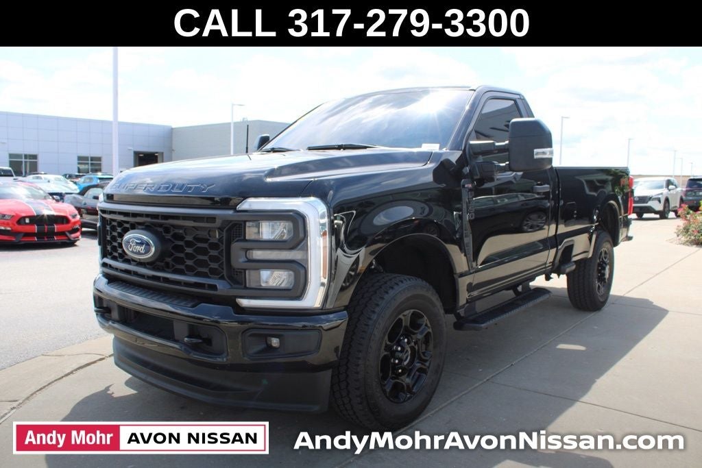 2024 Ford F-350SD XL