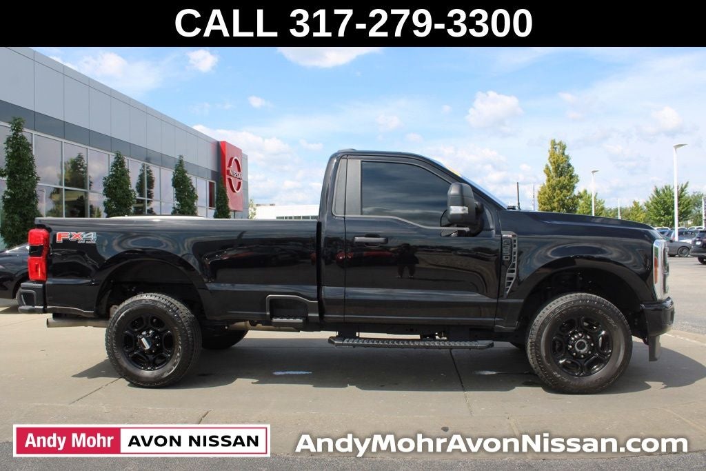 2024 Ford F-350SD XL
