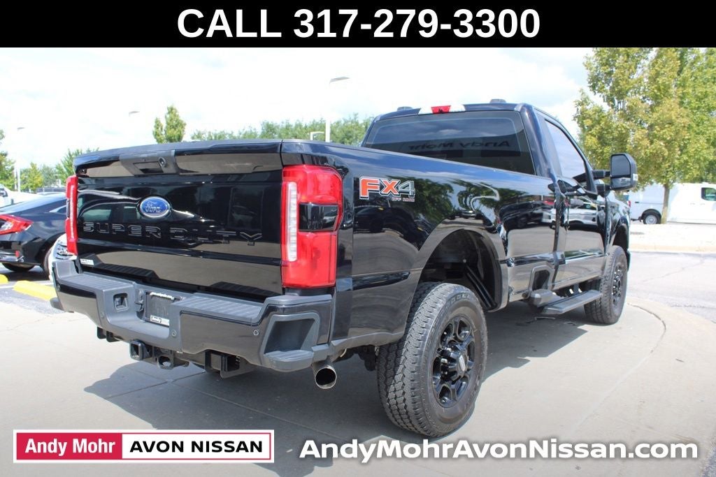 2024 Ford F-350SD XL