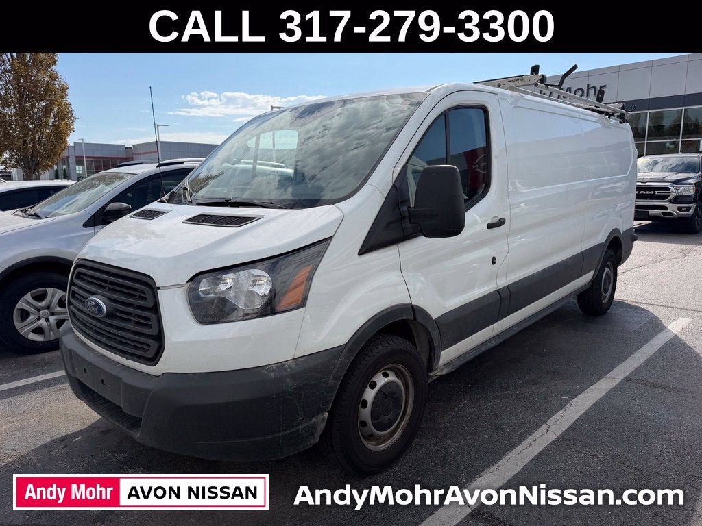 2018 Ford Transit-250 Base
