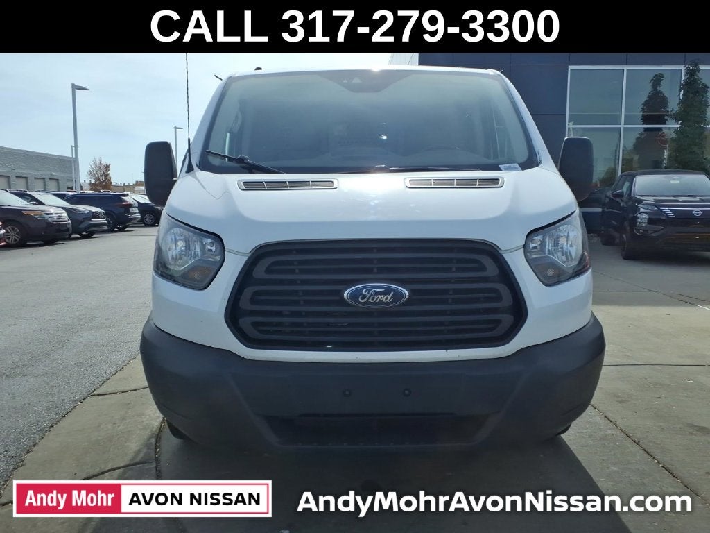 2018 Ford Transit-250 Base