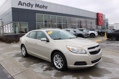2013 Chevrolet Malibu LT 1LT
