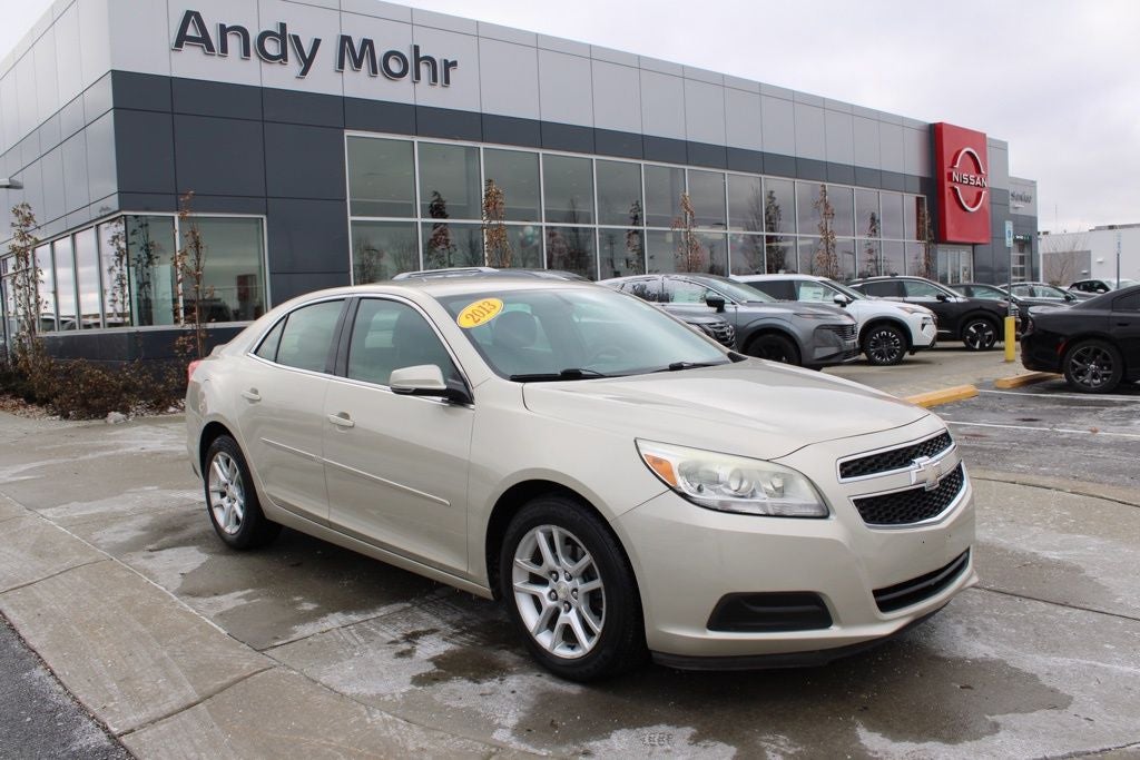 2013 Chevrolet Malibu LT 1LT